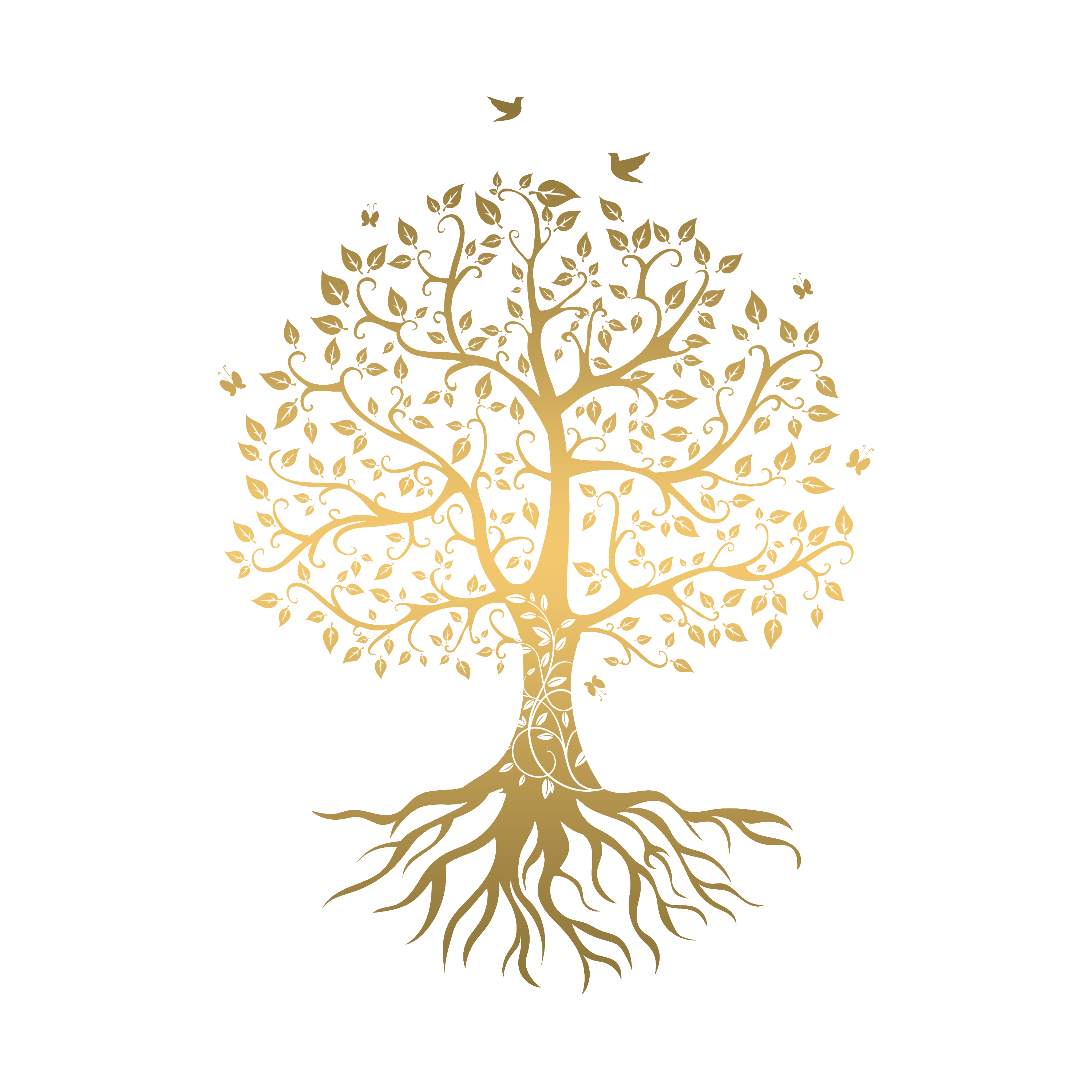 Lebensbaum-Logo